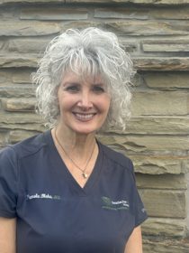 Pamela Blake, MD, FAHS